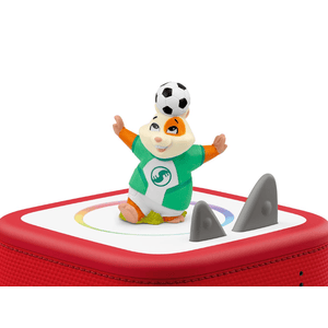 tonies® - Tierische Sportsfreunde: Das große Fußballturnier