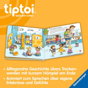 tiptoi® Abenteuer Großwerden - Liv geht aufs Töpfchen