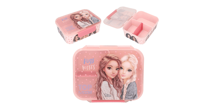 TOPModel Brotdose DOTS