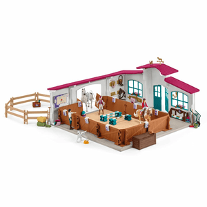 Schleich® 42639 Reithalle Peppertree 
