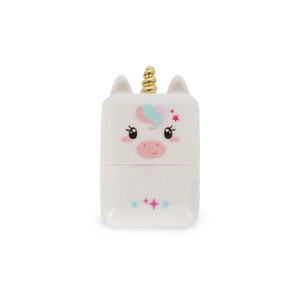 Legami Drehstempel - Einhorn - Fuchsia