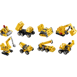 LEGO® Technic 42233 Mächtige Maschinen