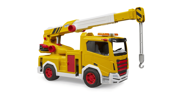 bruder - ROADMAX Kran-LKW