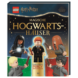 DK Verlag - LEGO® Harry Potter™ Magische Hogwarts-Häuser