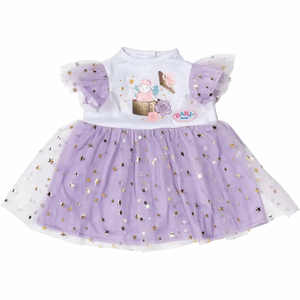 BABY born® Lila Tutu Kleid 43cm