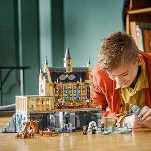 LEGO® Harry Potter™ 76435 Schloss Hogwarts™: Die Große Halle