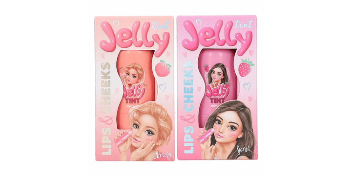 TOPModel Jelly Stick Cheeks & Lips BEAUTY and ME - Christy oder Janet