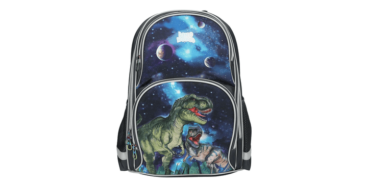 Dino World Schulrucksack GALAXY