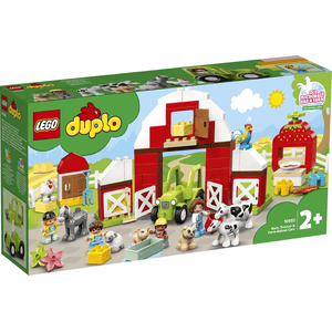 LEGO® DUPLO® 10952 Scheune, Traktor und Tierpflege