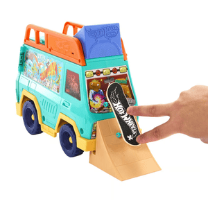 Hot Wheels Skate - Tony Hawk Skate Van Spielset