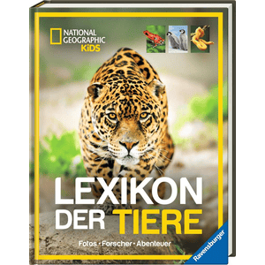 Lexikon der Tiere