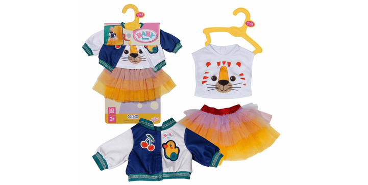 BABY born® Tutu-Outfit 43cm 