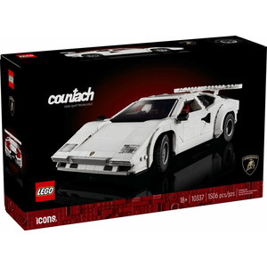 LEGO® Icons 10337 Lamborghini Countach 5000 Quattrovalvole