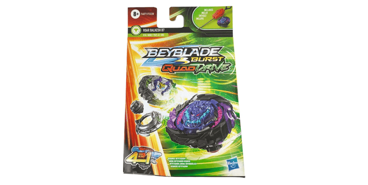 Beyblade Quad Drive 