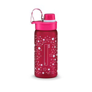 ergobag Trinkflasche Sterne / SternzauBär