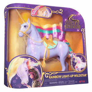 Unicorn Academy Licht-Wildstar