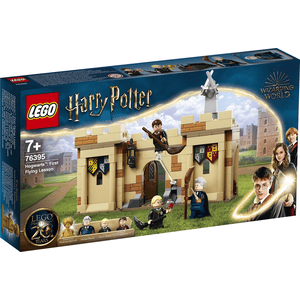 LEGO® Harry Potter™ 76395 Hogwarts™: Erste Flugstunde
