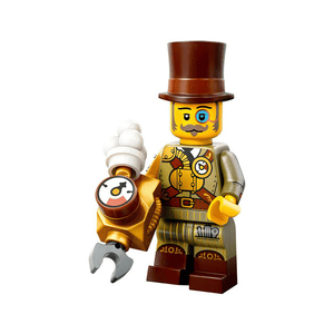 LEGO® Minifiguren Serie 27 - Steampunk-Erfinder