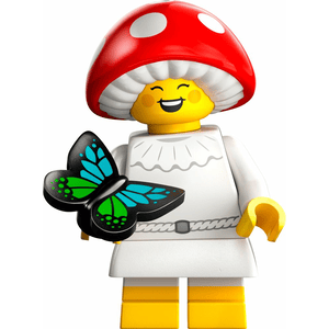 LEGO® Minifiguren Serie 25 - Fliegenpilz