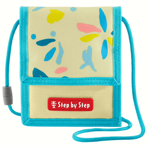 Step by Step Brustbeutel "Cat Lilly"