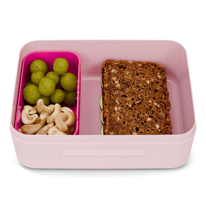 ergobag Kunststoff Brotdose Einhorn