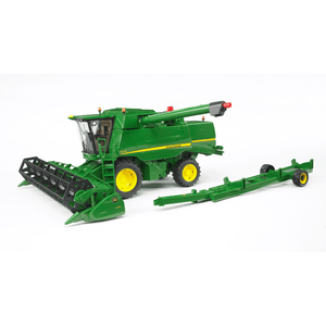 bruder - John Deere Mähdrescher T670i