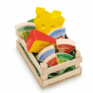 Erzi 28236 Sortiment Käse klein