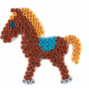 Stiftplatte Pony
