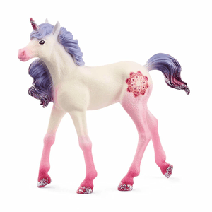 Schleich® 70716 Mandala Einhorn Fohlen
