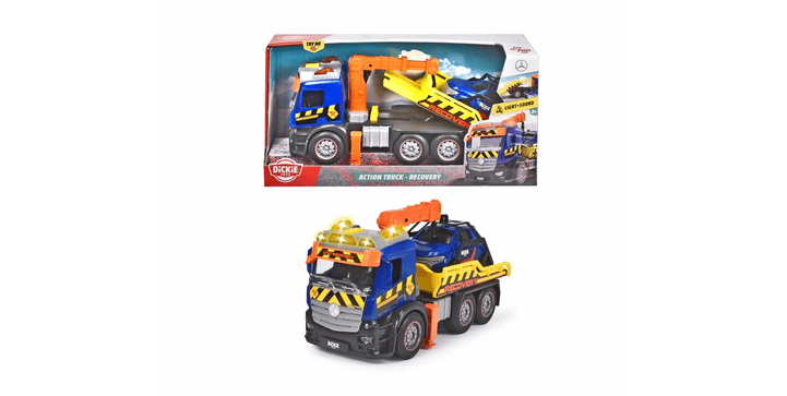 Simba Action Truck - Abschlepper
