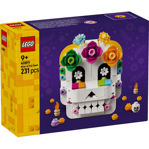 LEGO® ICONIC 40811 - Opferaltar
