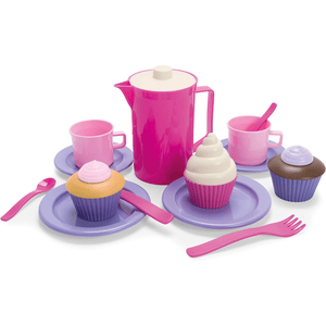 Dantoy 5545 - My Little Princess - Coffe and Cupcake Set