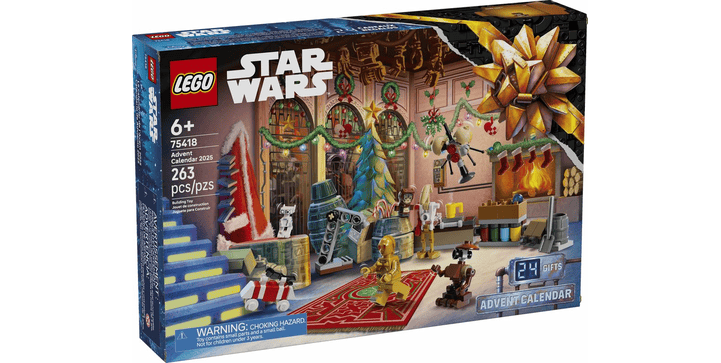 LEGO® Star Wars™ 75418 Adventskalender 2025