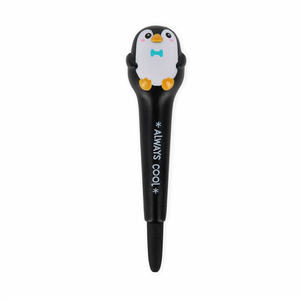 LEGAMI Gelschreiber - Squishy Pinguin