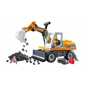 71749 Großer Bagger - Playmobil