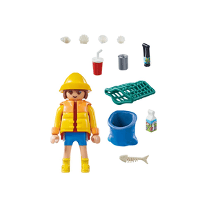 71163 Umweltschützerin - Playmobil