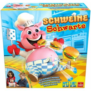 Goliath - Schweine Schwarte