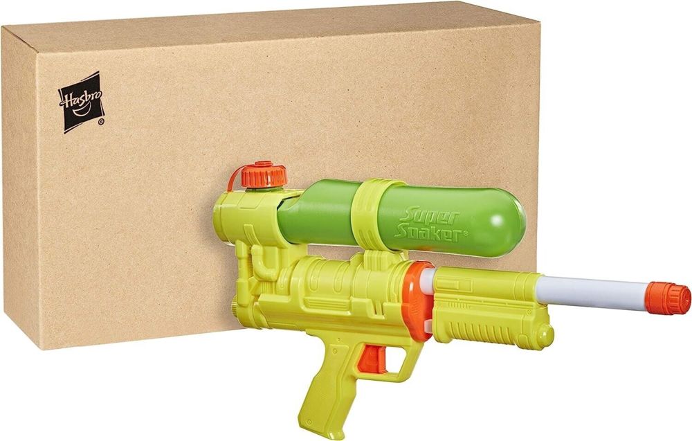 Nerf Super Soaker XP50-AP Wasserblaster