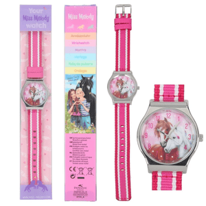 Miss Melody Armbanduhr – Pegasus oder Pferd