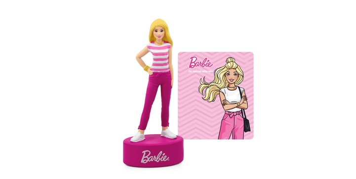 tonies® - Barbie - Du kannst alles sein