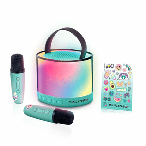 Canal Toys® Music Creator - Mini Karaoke Station