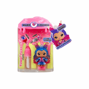 Yummiland Lip Gloss Doll Series 2- Rock Candy (Roxie Crystal Candy)