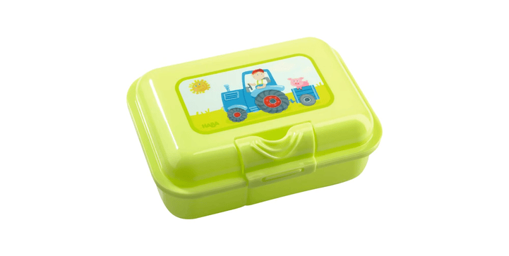 HABA Brotdose Traktor