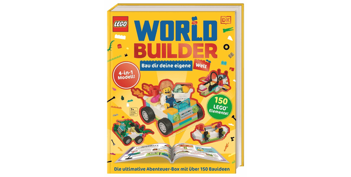 LEGO® World Builder