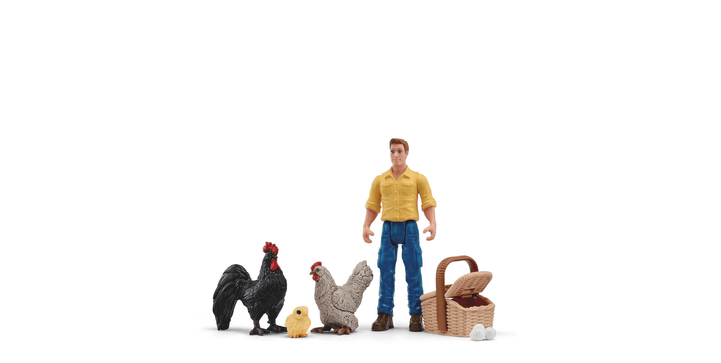 Schleich® 81535 Piepmatz Parade