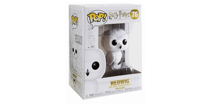 Funko POP Movies: Harry Potter - S5 - Hedwig