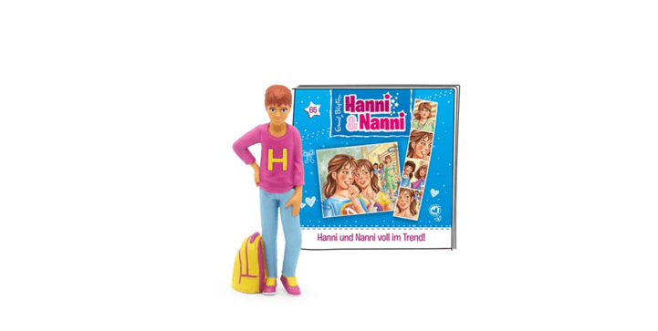 tonies® - Hanni und Nanni - Voll im Trend