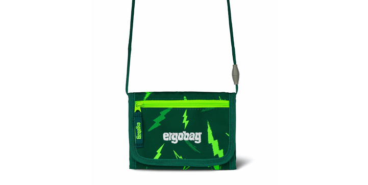 ergobag Brustbeutel Bärtastisch - 2026