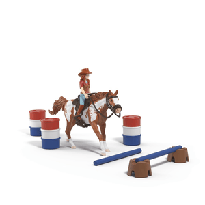 Schleich® 42775 Hannah's Western Abenteuer