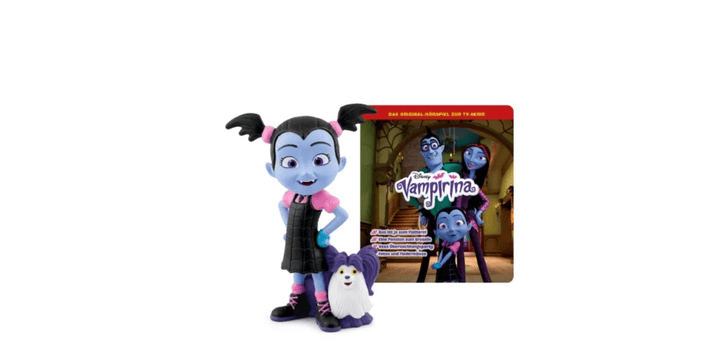 tonies® - Vampirina - Das ist ja zum Flattern & drei weitere Geschichten